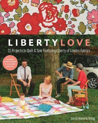 bokomslag Liberty Love