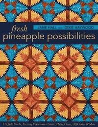 bokomslag Fresh Pineapple Possibilities
