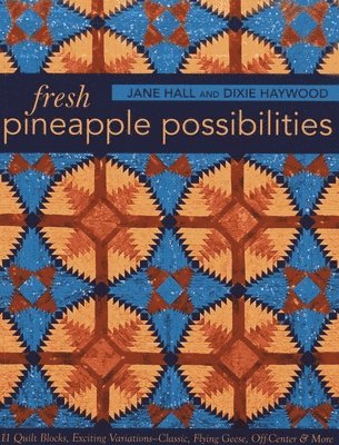 bokomslag Fresh Pineapple Possibilities