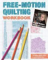 bokomslag Free-Motion Quilting Workbook