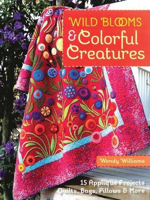 Wild Blooms & Colorful Creatures 1