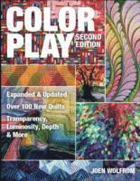 bokomslag Color Play