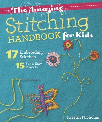 The Amazing Stitching Handbook for Kids 1