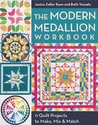 bokomslag The Modern Medallion Workbook