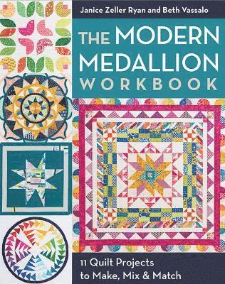 The Modern Medallion Workbook 1