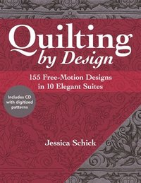 bokomslag Quilting by Design