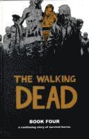 bokomslag The Walking Dead Book 4 Hardcover