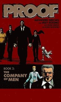 bokomslag Proof Volume 2: The Company Of Men