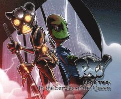 Manny Trembley - PX! Book Two: In The Service Of The Queen, Häftad