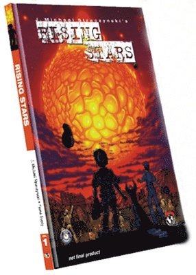 Rising Stars Compendium Hardcover 1