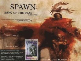 Steve Niles, David Hine - Spawn: Book Of The Dead (Toy Edition), Inbunden