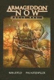 Phil Hotsenpiller, Rob Liefeld - Armageddon Now: World War III, Inbunden