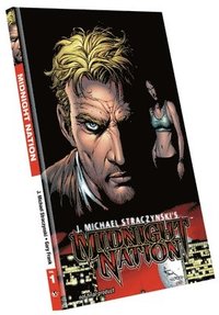 bokomslag Midnight Nation Oversized Deluxe Edition