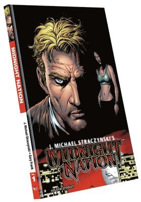 Midnight Nation Oversized Deluxe Edition