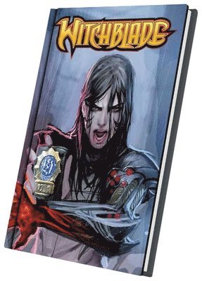 Ron Marz - Witchblade Volume 6, Häftad