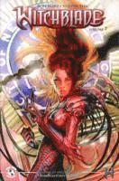 bokomslag Witchblade Volume 7