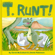 Derek McCulloch - T-Runt, Inbunden