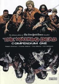 bokomslag Walking dead compendium volume 1