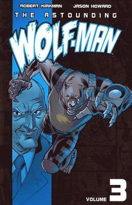 bokomslag Astounding Wolf-Man Volume 3