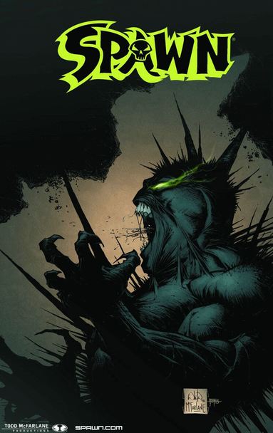 Todd McFarlane, Grant Morrison, Tom Orzechowski, Andrew Grossberg - Spawn: Origins Volume 3, Häftad