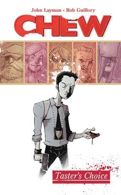 Chew Volume 1: Tasters Choice 1