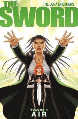 Sword Volume 4: Air