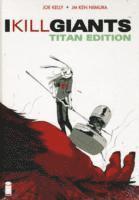 bokomslag I Kill Giants Titan Edition