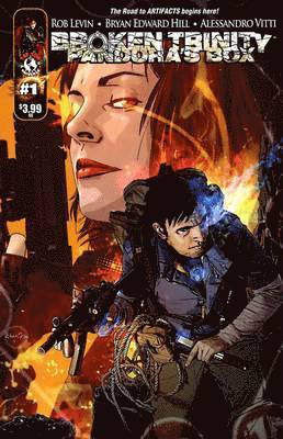 Broken Trinity Volume 2: Pandoras Box
