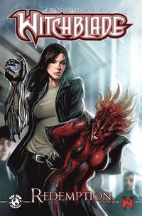 bokomslag Witchblade: Redemption Volume 2 TP