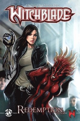 Witchblade: Redemption Volume 2 TP 1