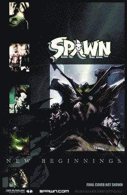 bokomslag Spawn: New Beginnings Volume 1