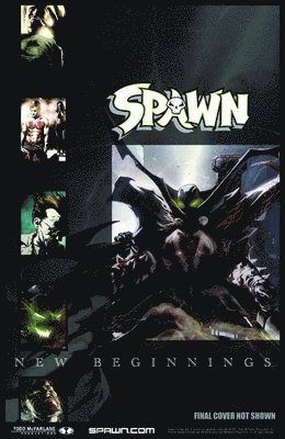 Todd McFarlane, Robert Kirkman, Todd Mcfarlane - Spawn: New Beginnings Volume 1, Häftad