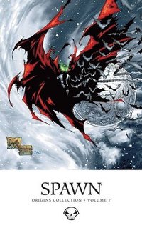bokomslag Spawn: Origins Volume 7