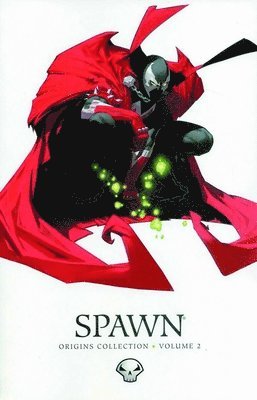 bokomslag Spawn: Origins Book 2