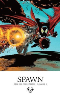bokomslag Spawn: Origins Volume 8