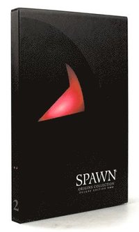 bokomslag Spawn Origins: v. 2 Deluxe