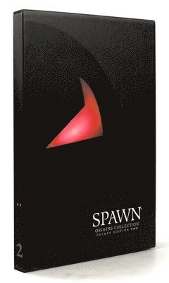 Todd McFarlane, Alan Moore, Neil Gaiman, Julia Simmons, Todd Mcfarlane - Spawn: Origins Deluxe Edition 2, Inbunden