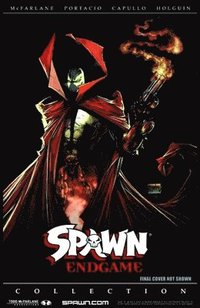 bokomslag Spawn: Endgame Collection