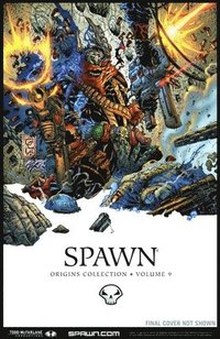 bokomslag Spawn: Origins Volume 9