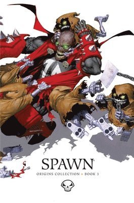 bokomslag Spawn: Origins Book 3