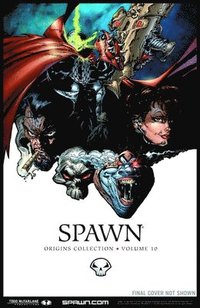 bokomslag Spawn: Origins Volume 10