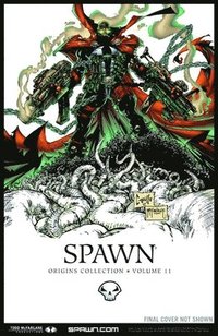 bokomslag Spawn: Origins Volume 11