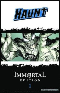 bokomslag Haunt: The Immortal Edition Book 1