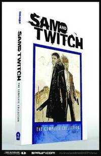 bokomslag Sam and Twitch: The Complete Collection Book 2