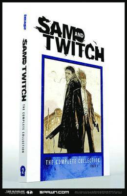 Sam and Twitch: The Complete Collection Book 2 1