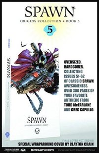 bokomslag Spawn: Origins Book 5