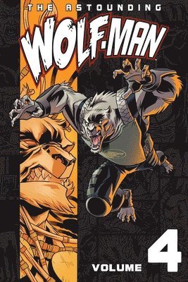Robert Kirkman - Astounding Wolf-Man Volume 4, Häftad