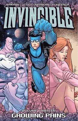 Invincible Volume 13: Growing Pains 1
