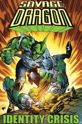 bokomslag Savage Dragon: Identity Crisis