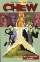 Chew Volume 2: International Flavor 1